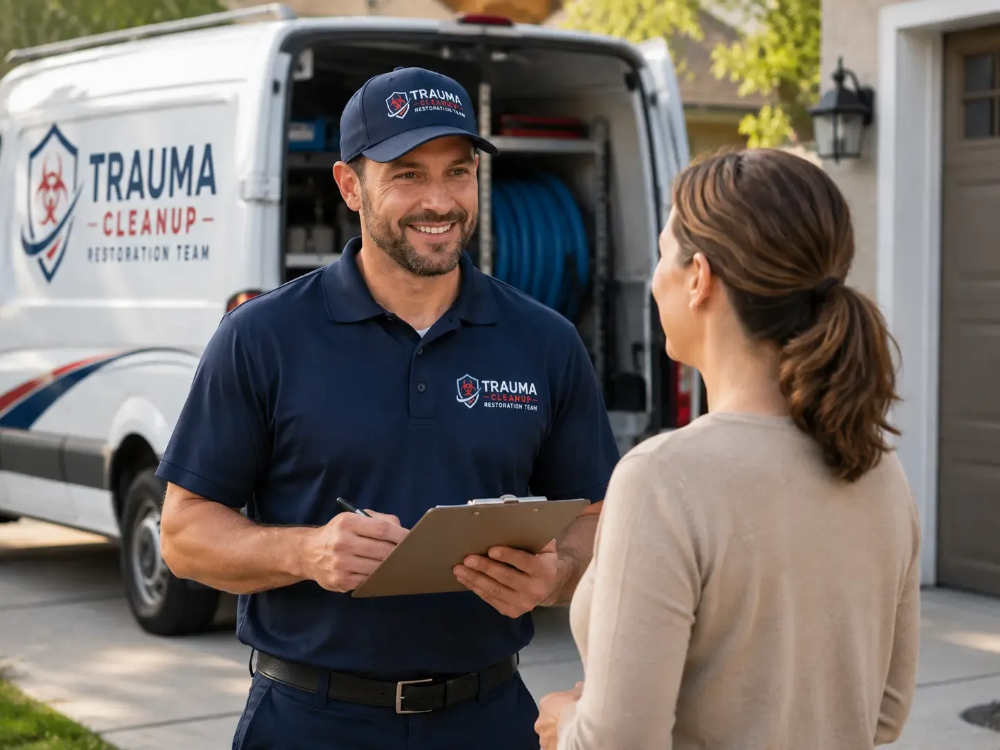 Trauma Cleanup Tryon, NE FAQs
